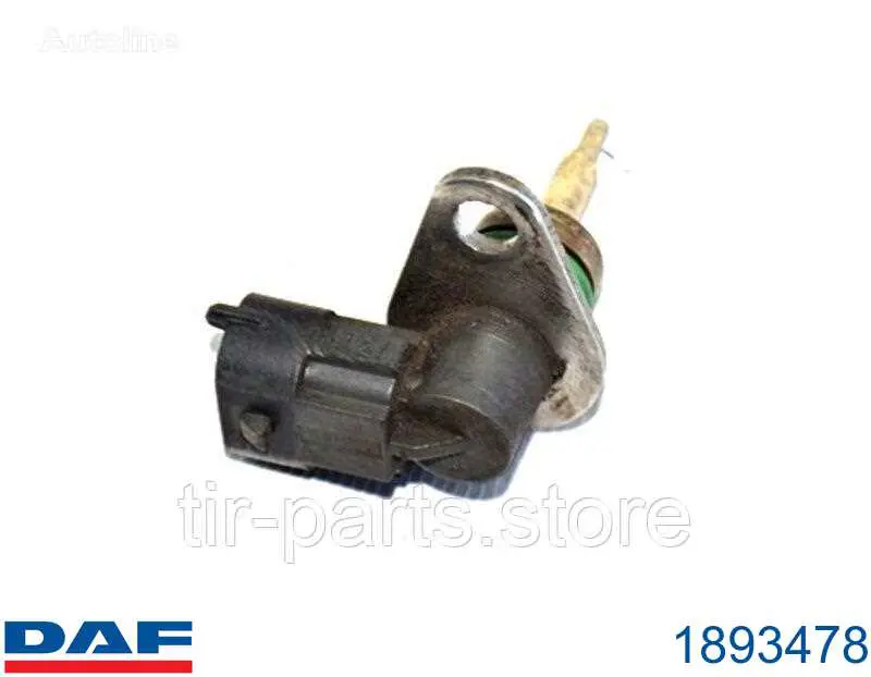 Датчик температуры наддува DAF 1893478 цена, от 39.16 USD