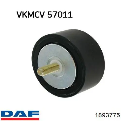 Паразитный ролик приводного ремня Dayco APV4083 цена, от 41.57 USD