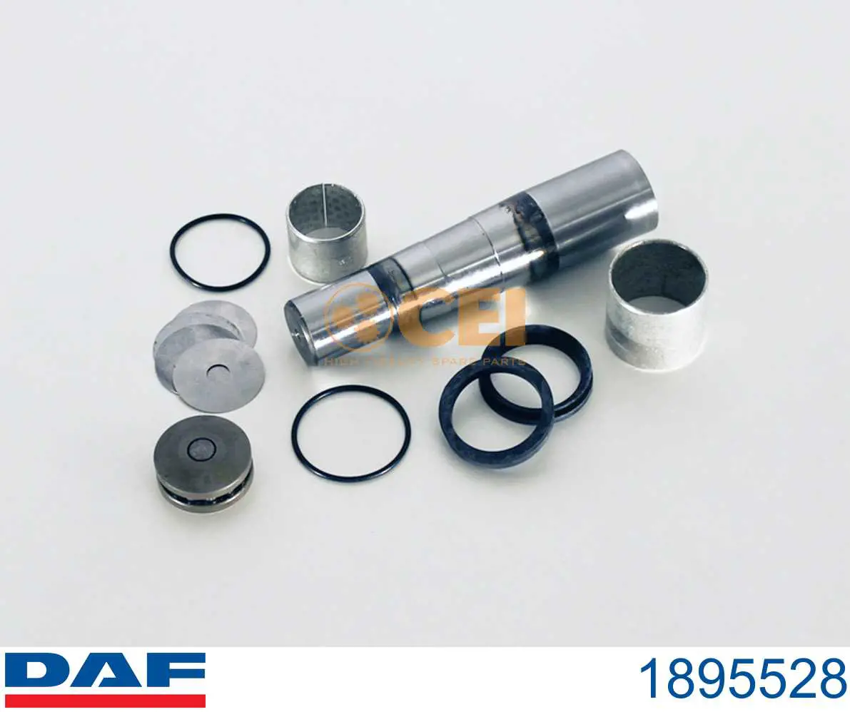 Купить 80648 Auger Ремкомплект шкворня поворотного кулака