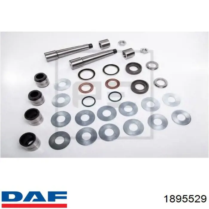 Купить 1895529 DAF Ремкомплект шкворня поворотного кулака