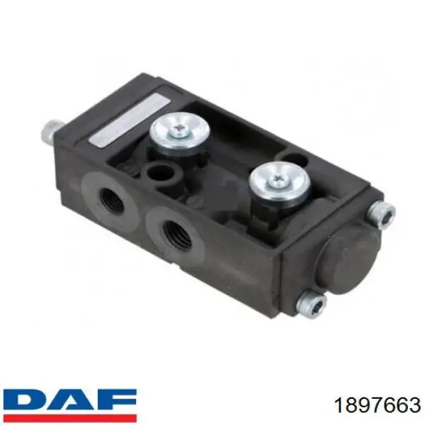 1897663 DAF Электропневматический клапан АКПП (TRUCK)
