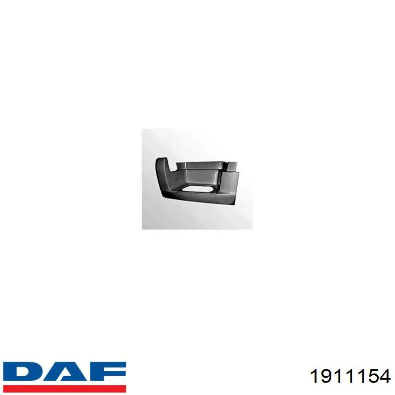 516048 Diesel Technic Накладка подножки