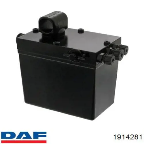 1914281 DAF Насос подъема кабины