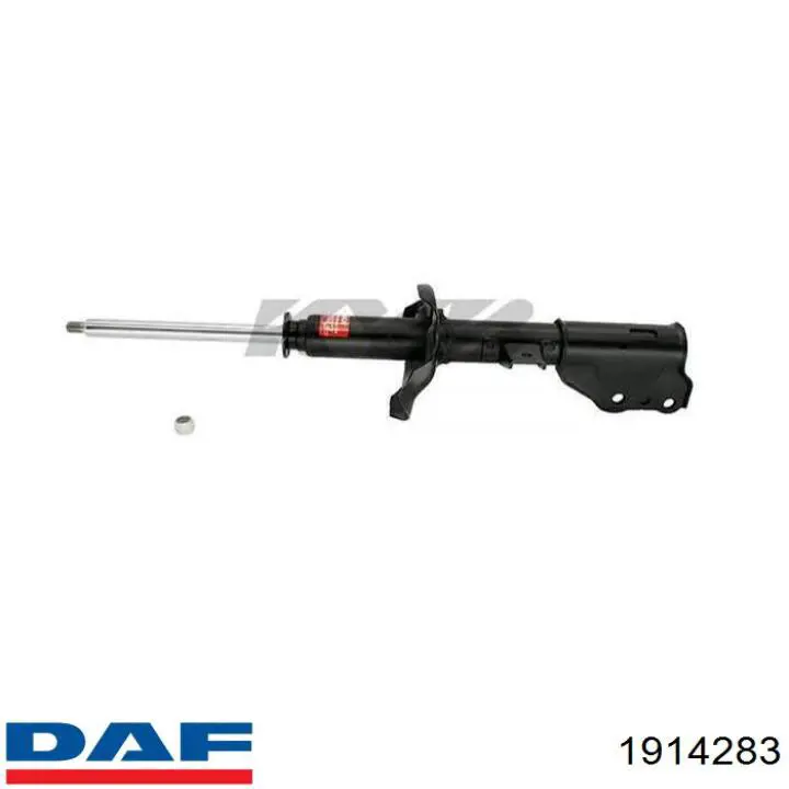 1914283 DAF Насос подъема кабины
