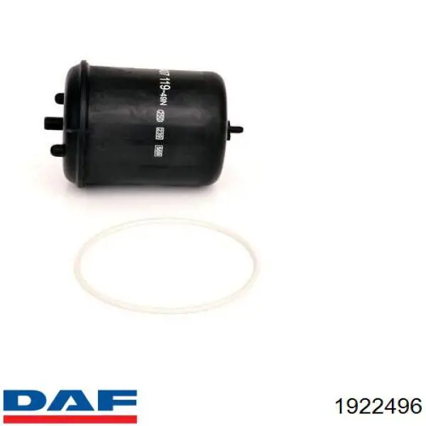 Купить 1922496 DAF Фильтр центробежный очистки масла