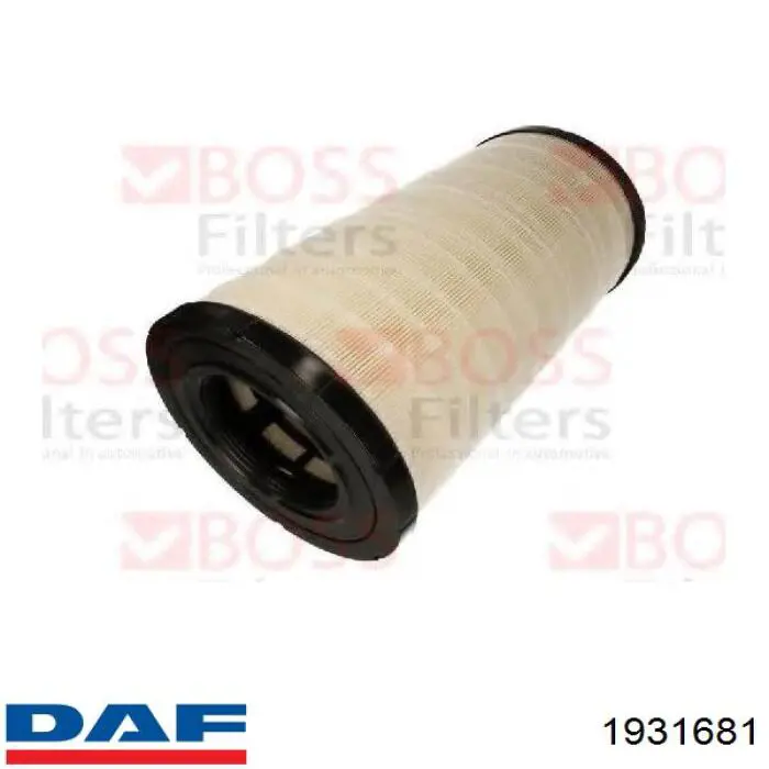 1931681 DAF Воздушный фильтр двигателя