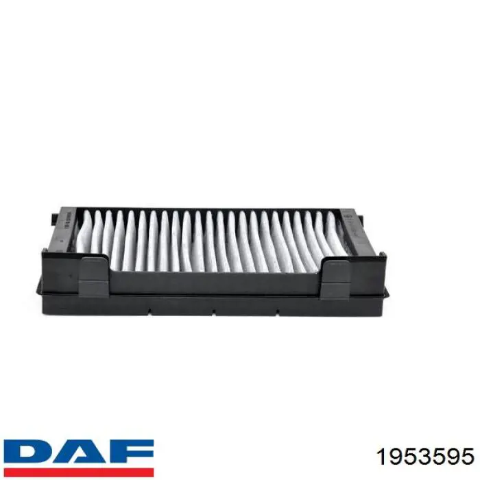 Фильтр воздушный отопителя DAF 1953595 цена, от 31.62 USD