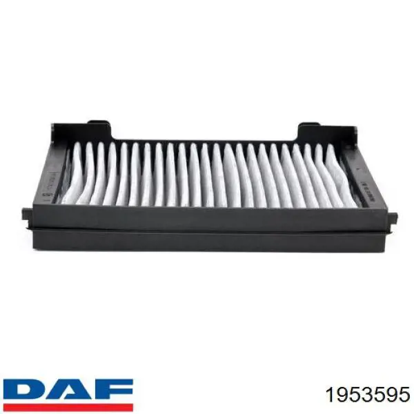 Купить 1953595 DAF Фильтр салона угольный