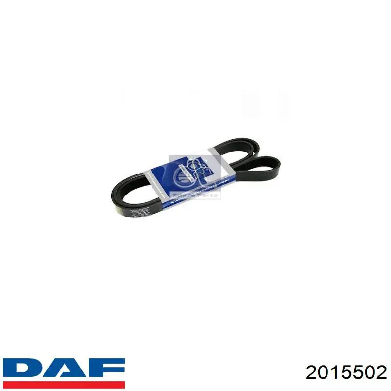 Клиновый ремень DAF 2015502 цена, от 20.48 USD
