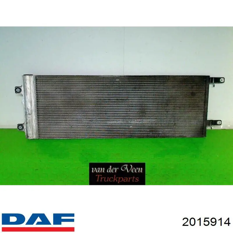 Купить 2015914 DAF Радиатор системы охлаждения кондиционера