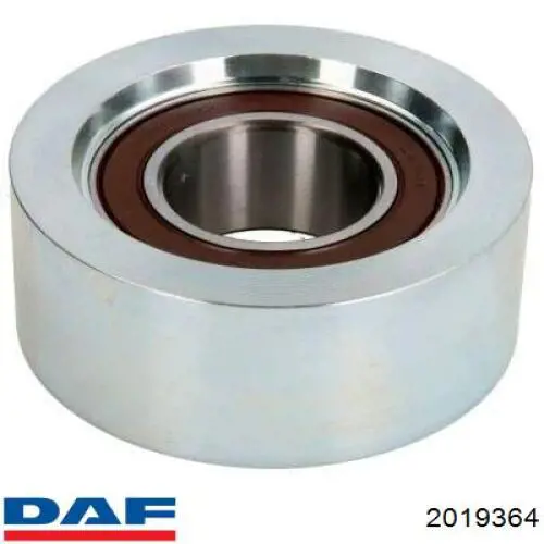 Роликовий модуль натяжителя ремня DAF 2019364 цена, от 66.68 USD