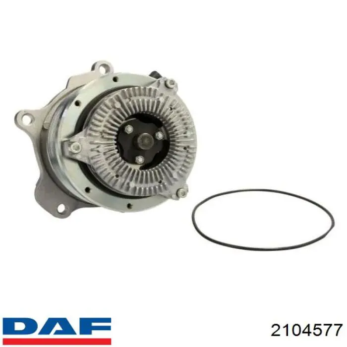 Помпа 2104577 DAF