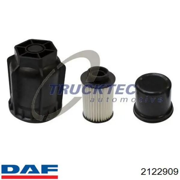 Фильтр ad blue 2122909 DAF