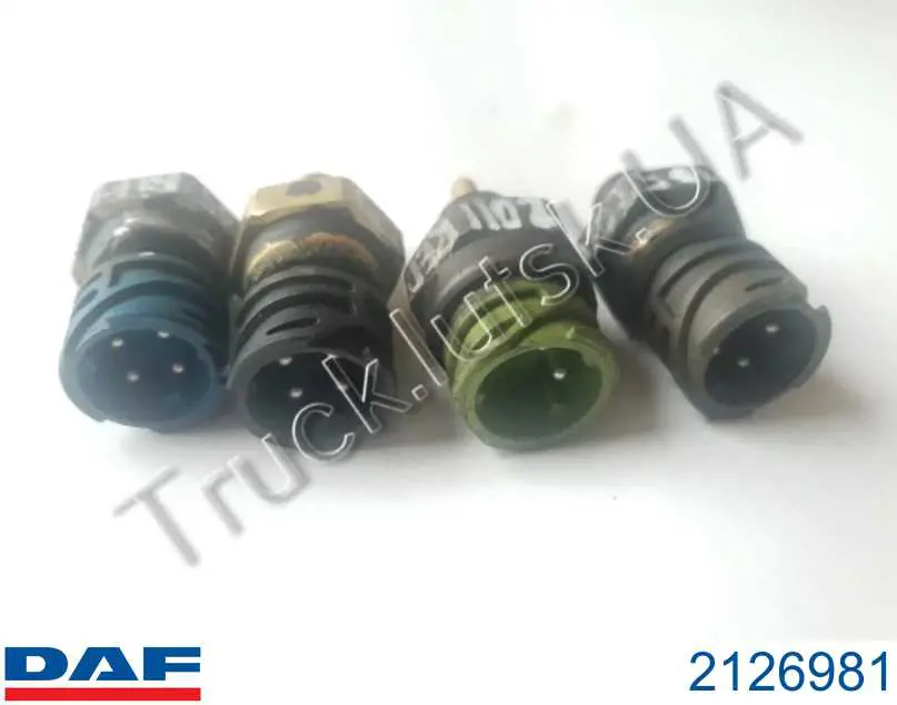 Датчик давления нагнетания воздуха DAF 2126981 цена, от 95.87 USD