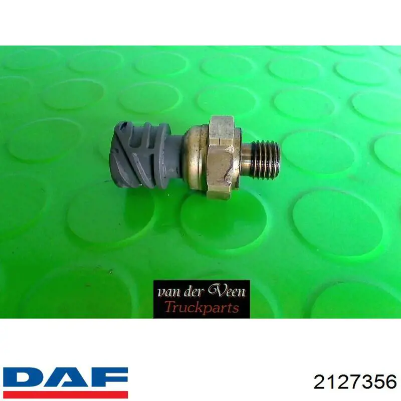 2041678 DAF sensor de pressão de óleo