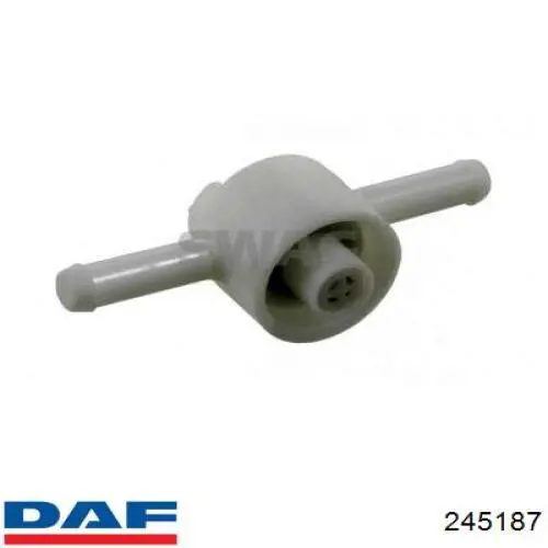 245187 DAF Обратный клапан топлива