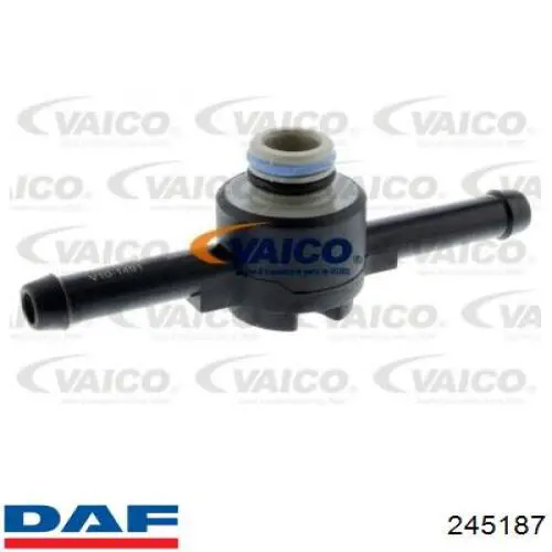 Обратный клапан возврата топлива DAF 245187 цена, от 3.66 USD