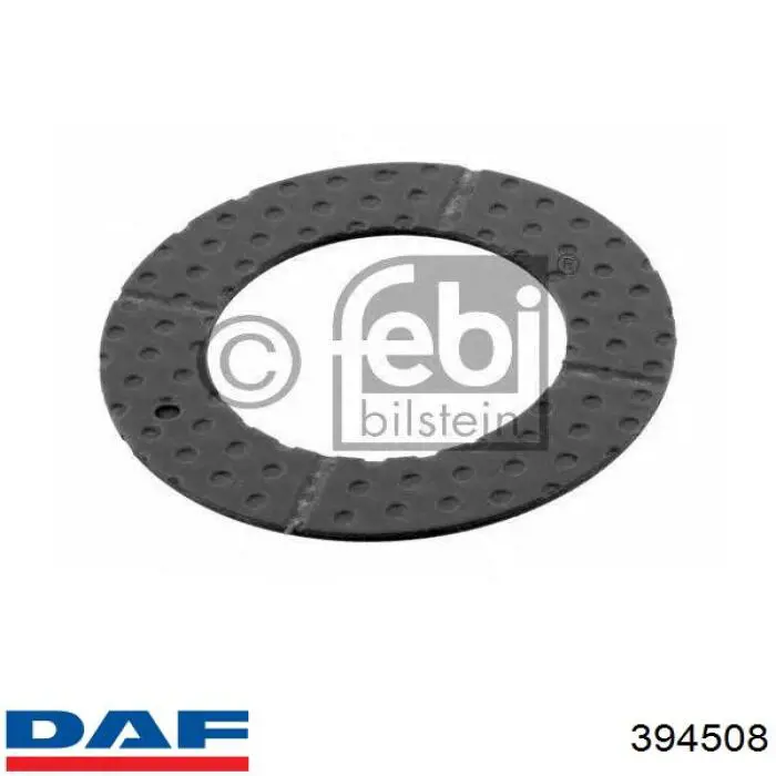 Ремкомплект шкворня поворотного кулака DAF 0394508 цена, от 2.45 USD