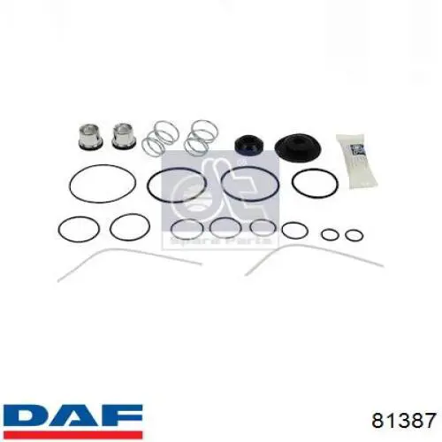 213AS20664000 Mahle Original Полумесяц полукольцо упорное разбега коленвала
