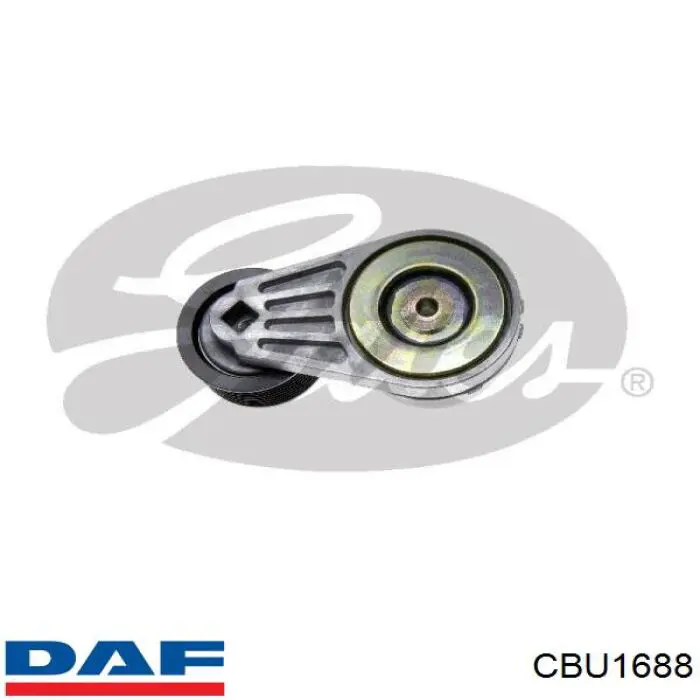 Натяжитель приводного ремня CBU1688 DAF