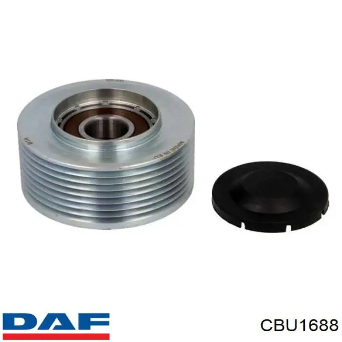 Купить CBU1688 DAF Натяжитель приводного ремня