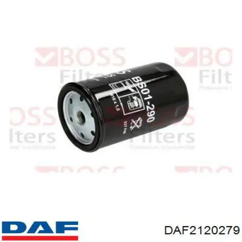 Фильтр воздушный компрессора подкачки (амортизаторов) DAF DAF2120279 цена, от 21.42 USD