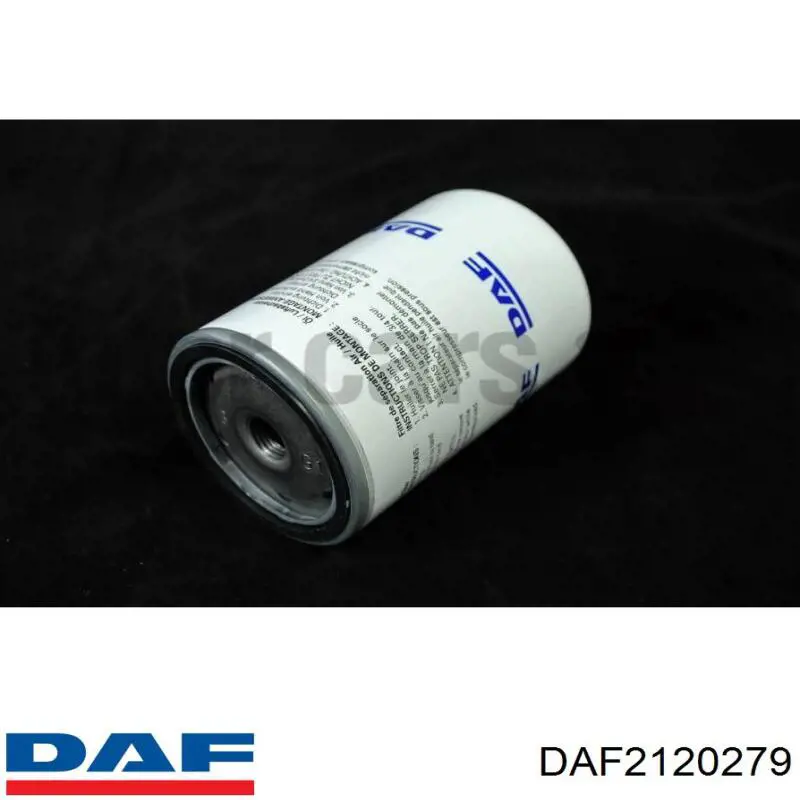 DAF2120279 DAF Фильтр воздушный компрессора подкачки (амортизаторов)