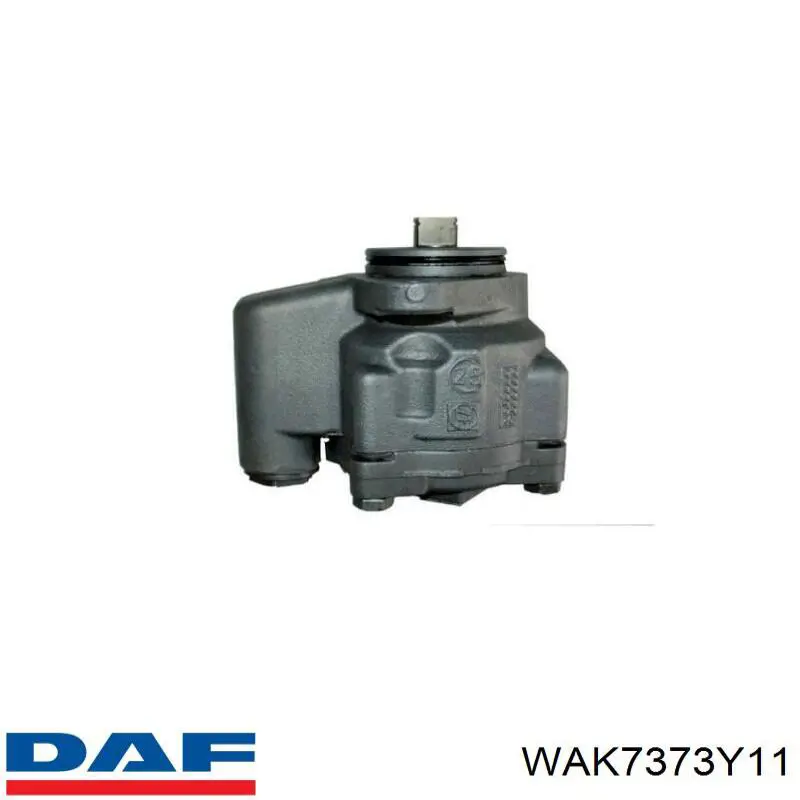 WAK7373Y11 DAF ГУР руля