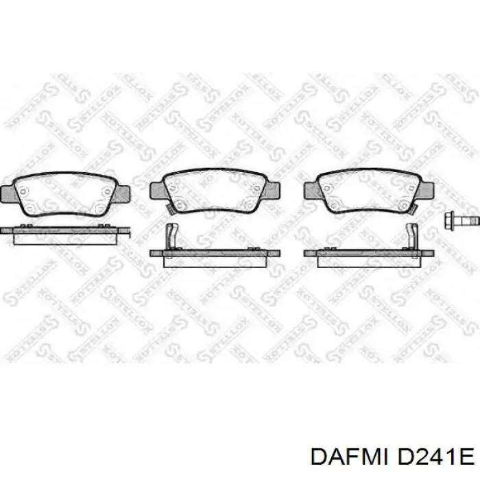 D241E Dafmi