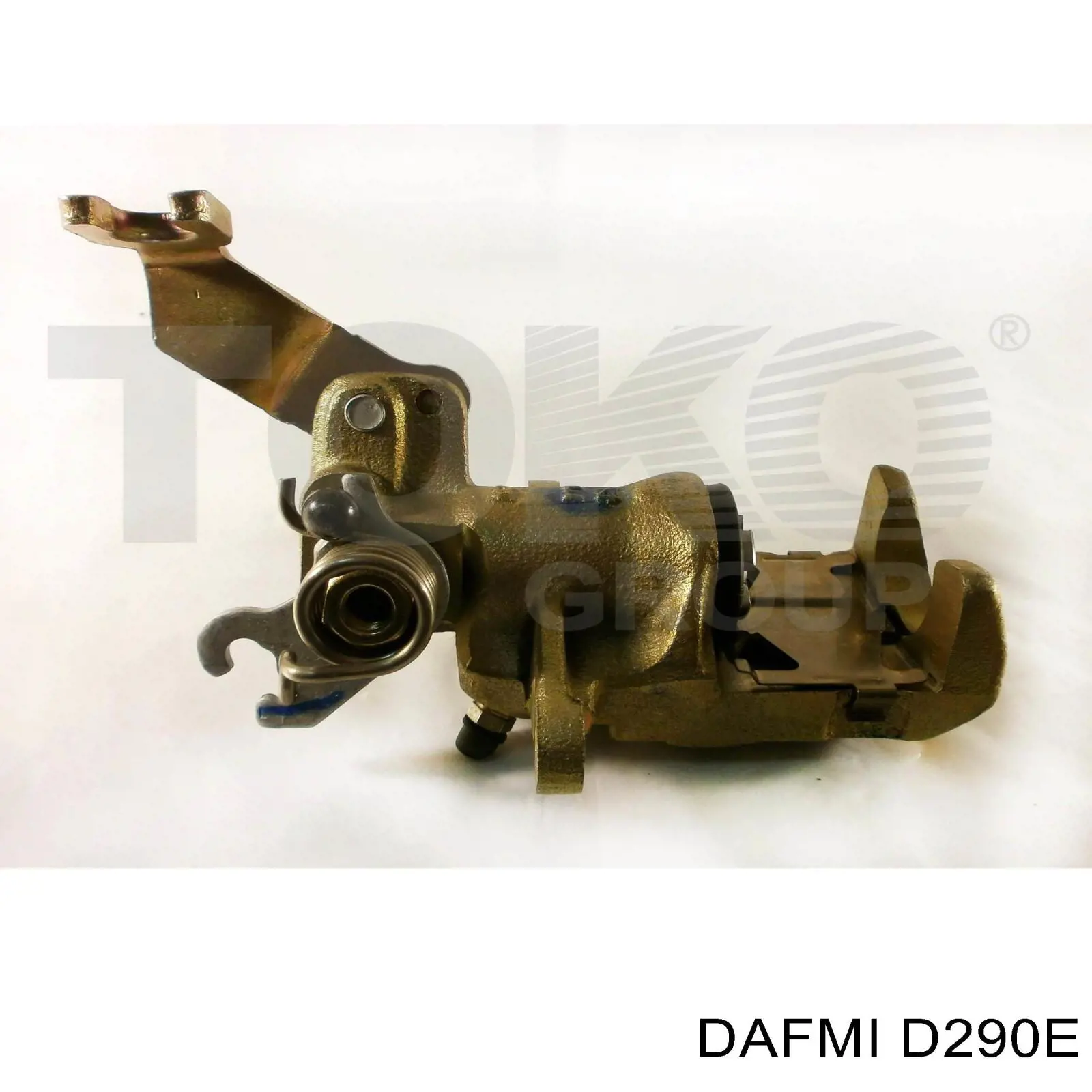 D290E Dafmi