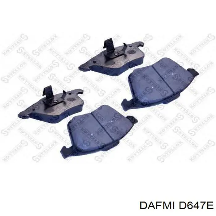 D647E Dafmi