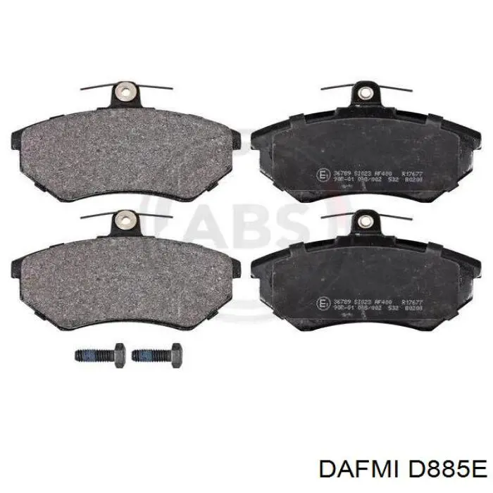 D885E Dafmi