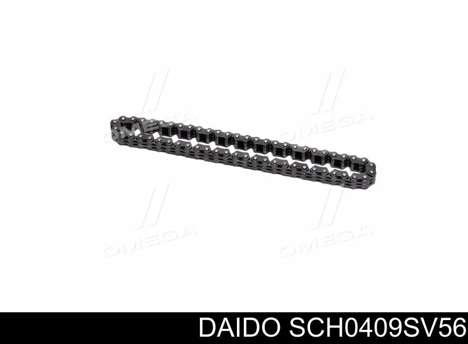 SCH0409SV56 Daido цепь масляного насоса