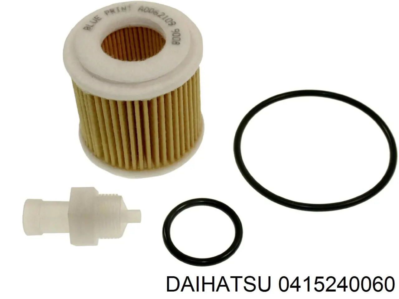 0415240060 Daihatsu масляный фильтр