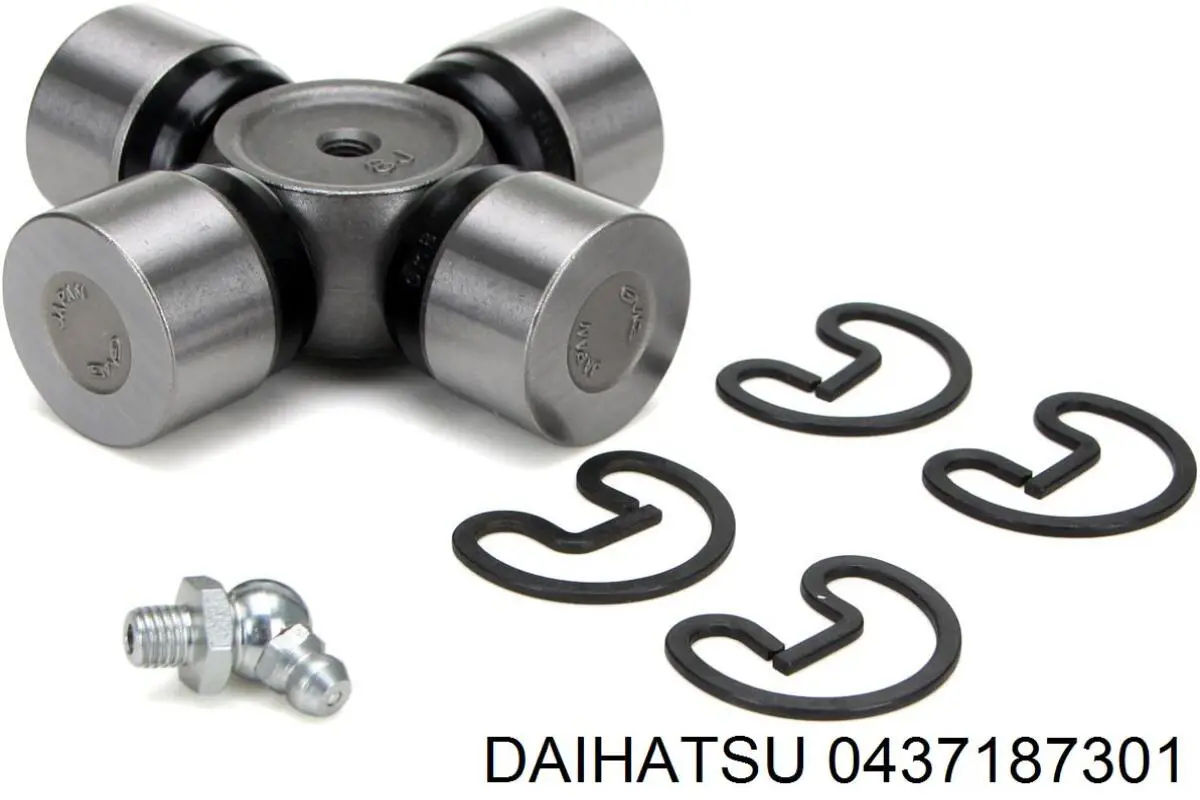 0437187301 Daihatsu Крестовина карданного вала