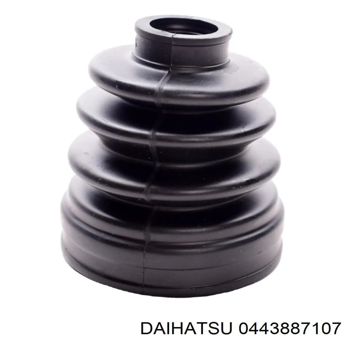 0443887107 Daihatsu пыльник шруса передней полуоси внутренний