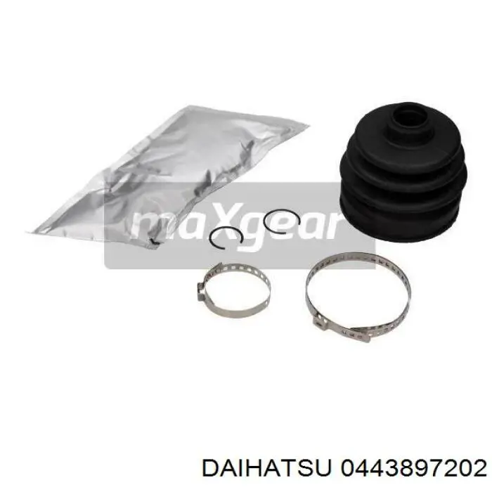  0443897202 Daihatsu