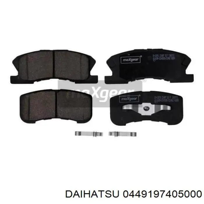  0449197405 Daihatsu