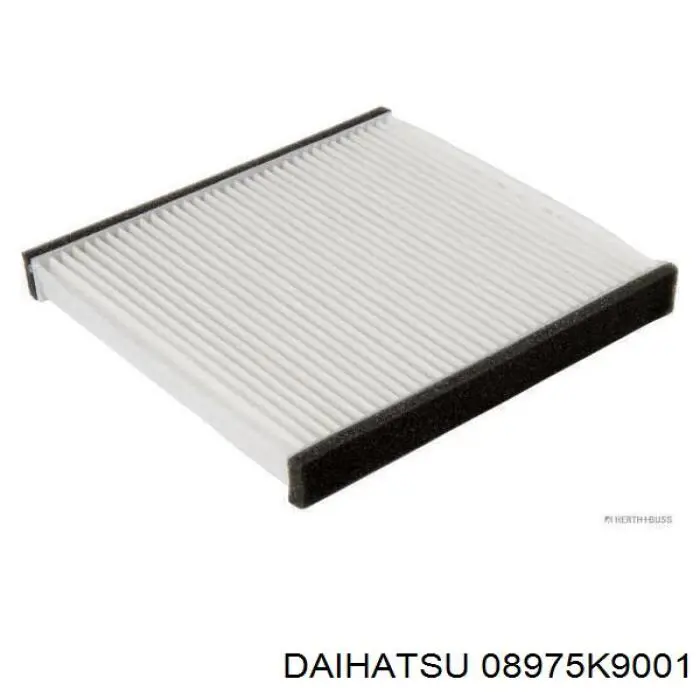 08975K9001 Daihatsu Внутрисалонный фильтр