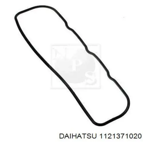 Прокладка клапанной крышки 1121371020 Daihatsu