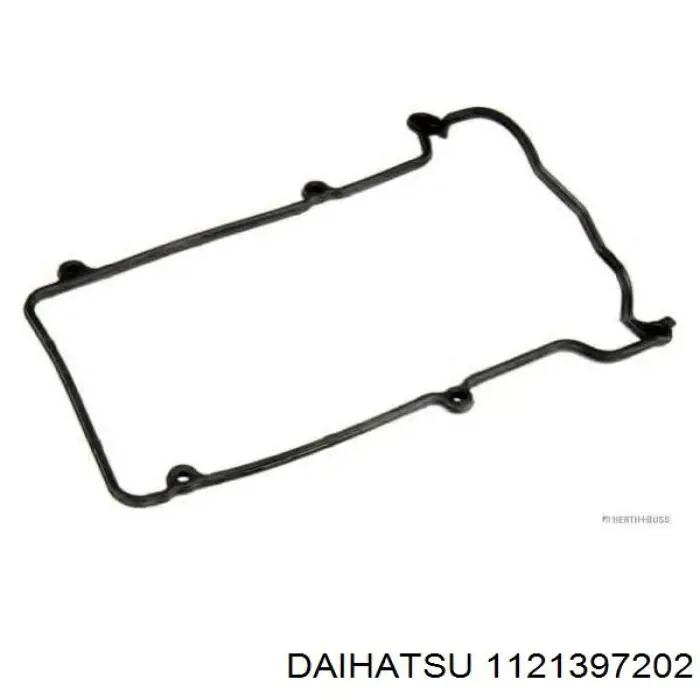 1121397202 Daihatsu прокладка клапанной крышки
