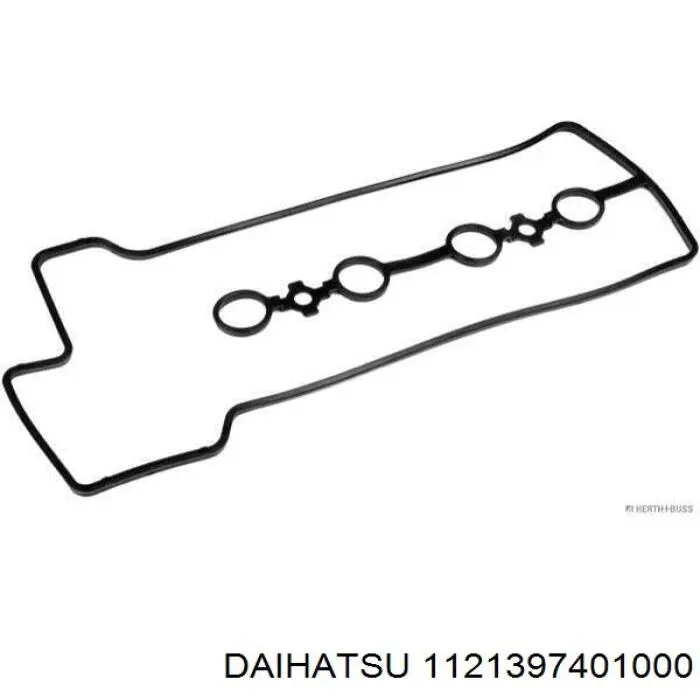 1121397401000 Daihatsu Прокладка крышки клапана