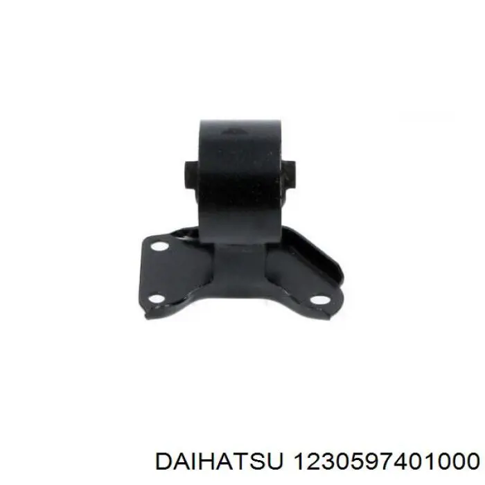 Передняя опора двигателя 1230597401000 Daihatsu