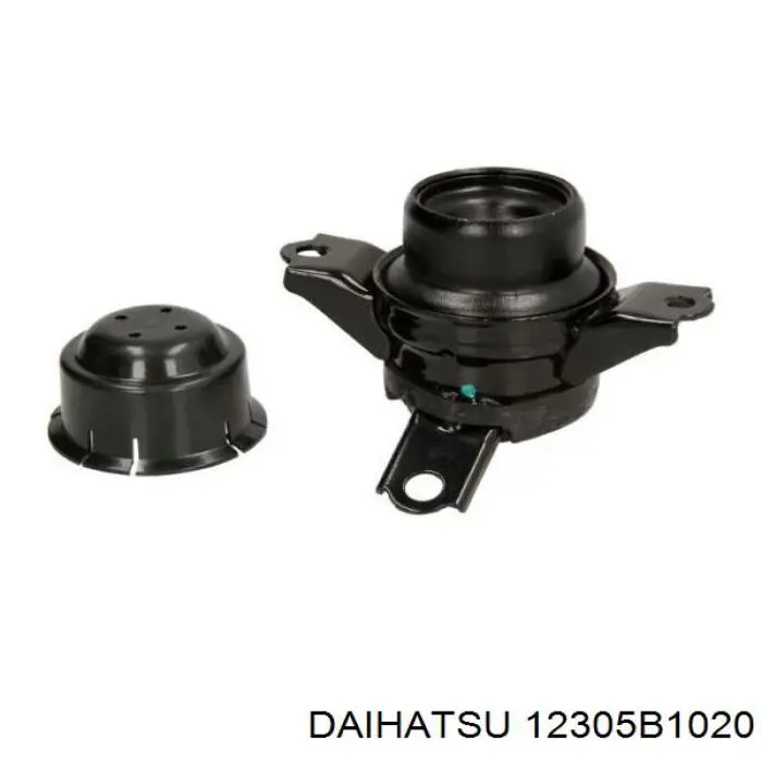 Купить 12305B1020 Daihatsu Правая опора двигателя
