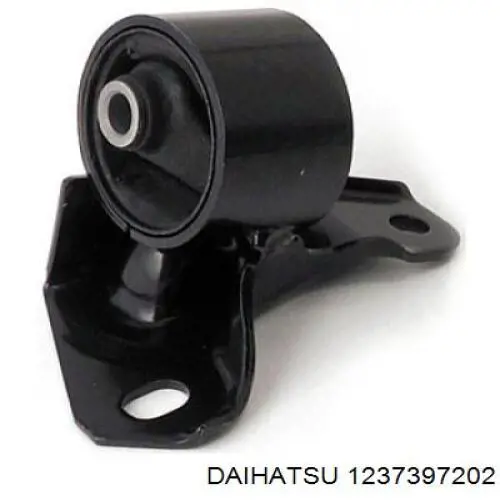 1237397202 Daihatsu coxim (suporte esquerdo de motor)