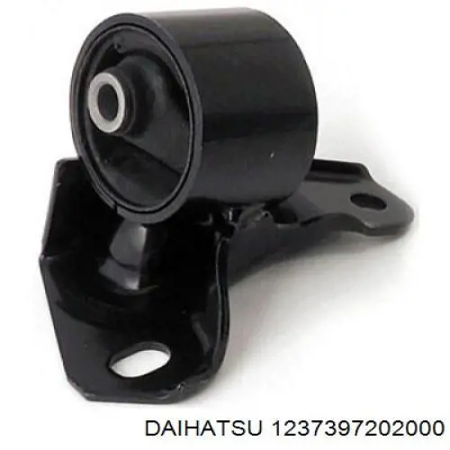 RU626 Japan Parts coxim (suporte esquerdo de motor)