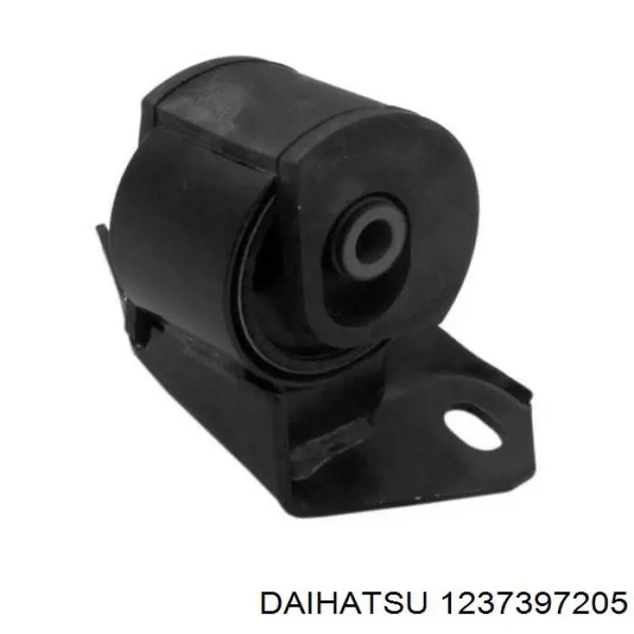 Левая подушка двигателя 1237397205 Daihatsu