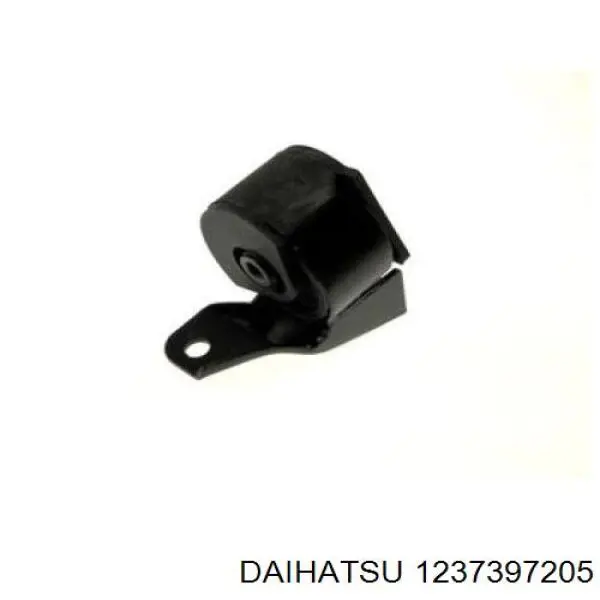 1237397205 Daihatsu Подушка (опора) двигателя, левая