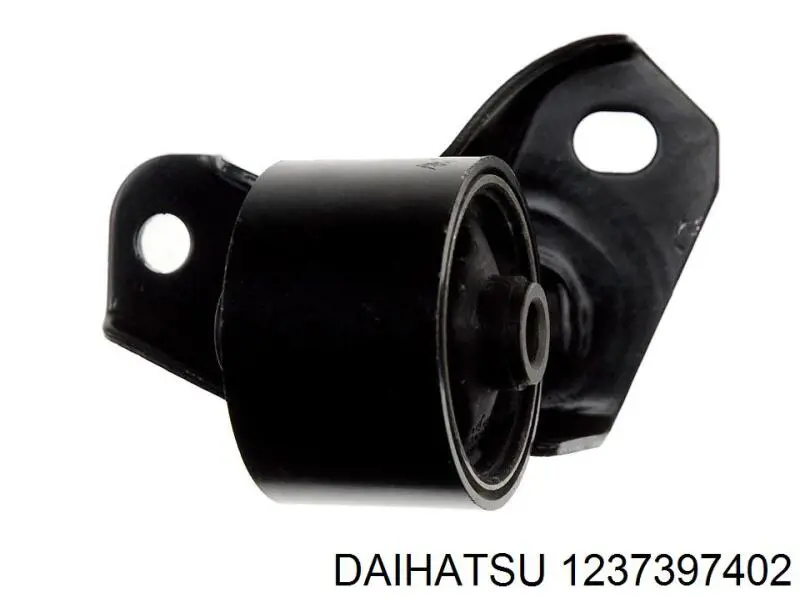 Левая подушка двигателя 1237397402 Daihatsu