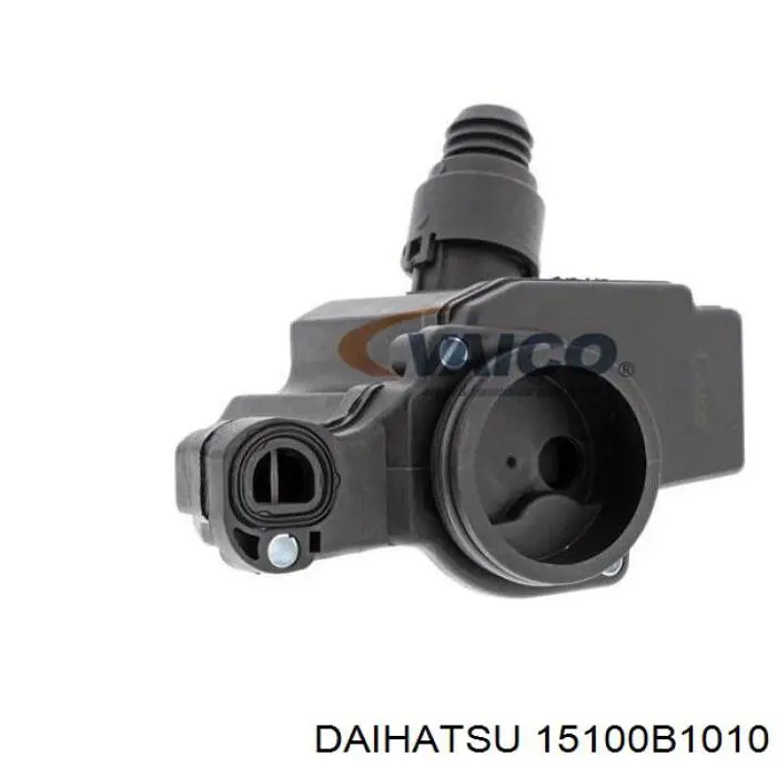 Купить 15100B1010 Daihatsu Насос маслозакачивающий